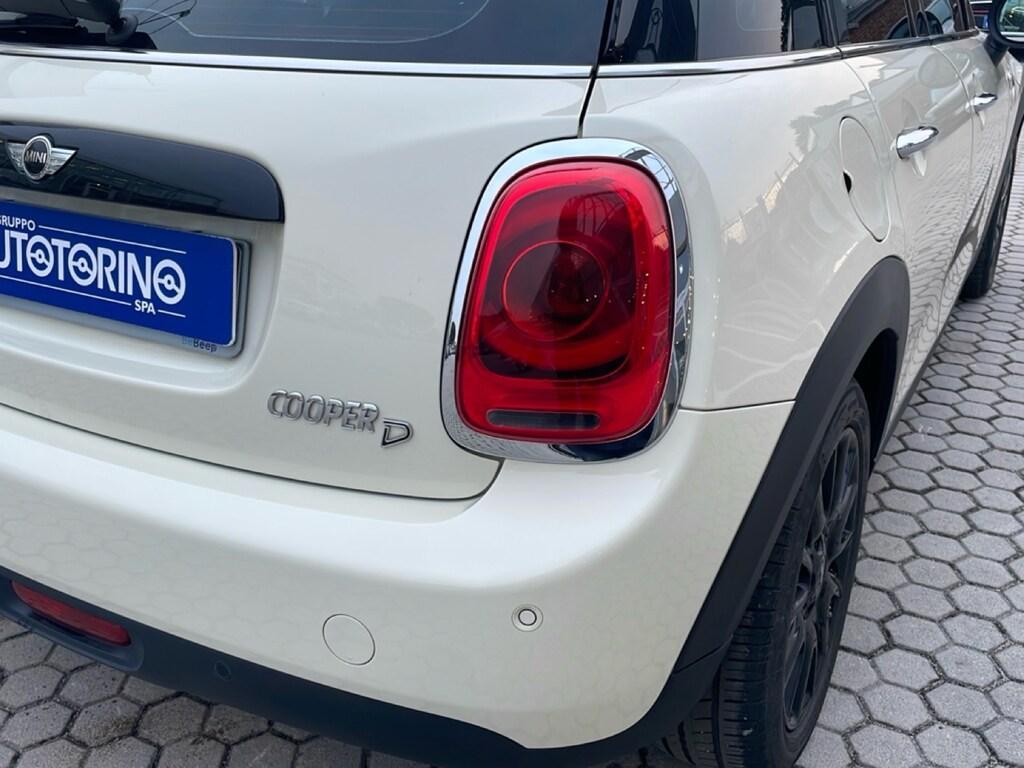 Mini Cooper D 1.5 D Cooper D Hype Auto