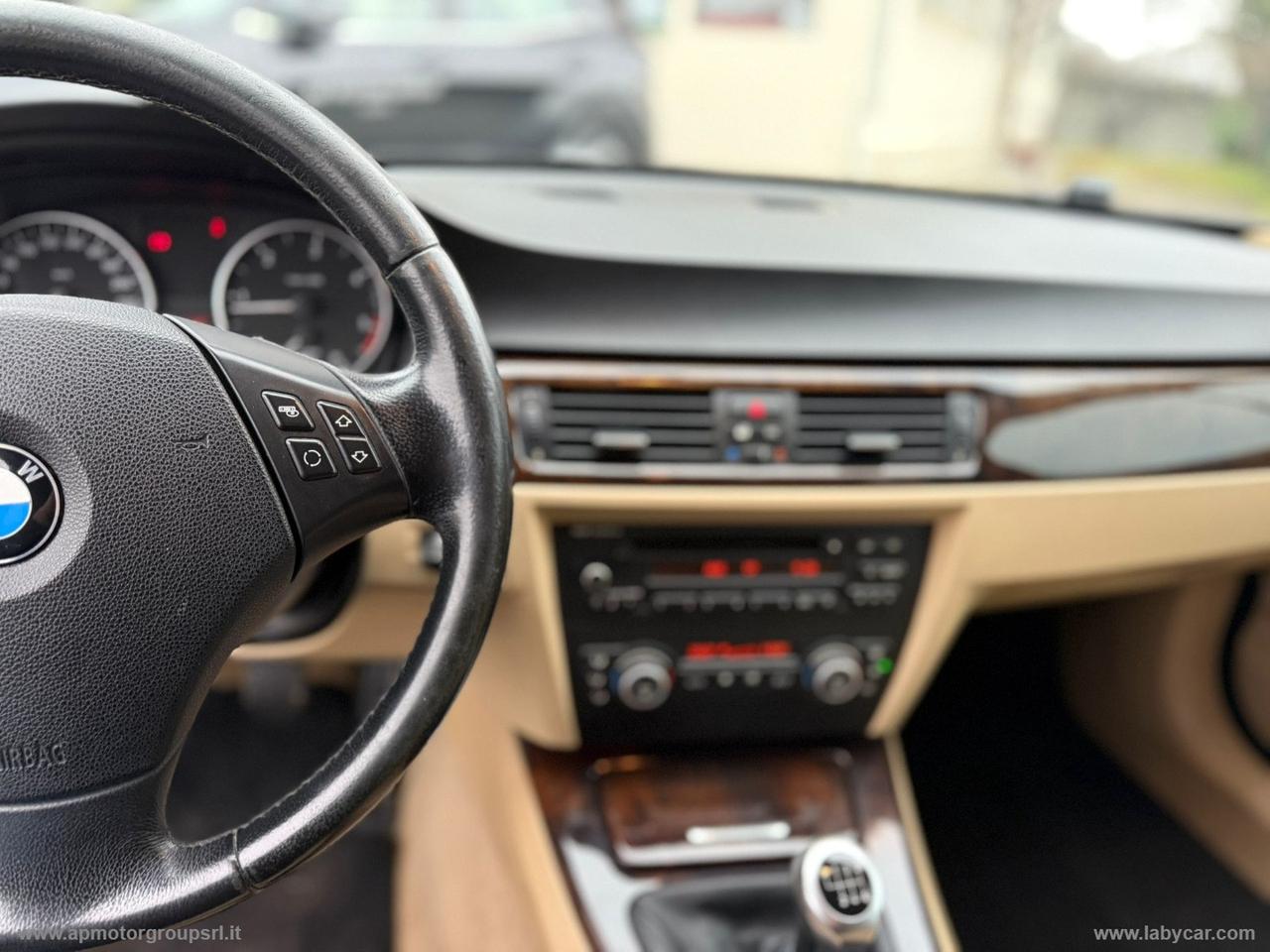 BMW 320d CAT Touring Futura