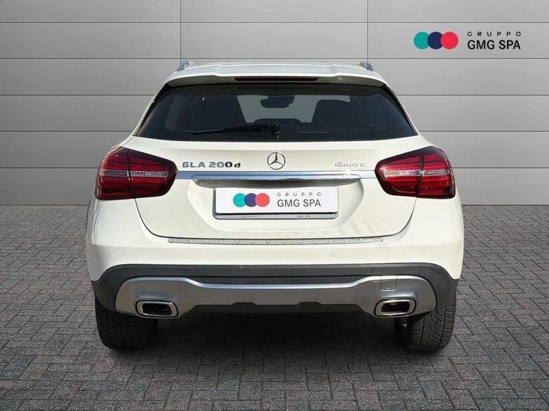 Mercedes-Benz GLA 200 d Sport 4matic auto