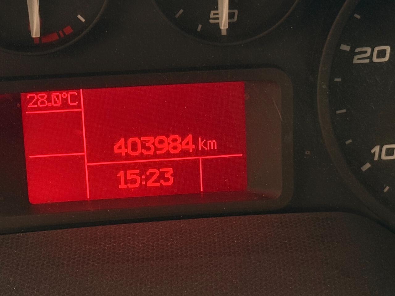 Iveco daily 35C15 (3.0) Cassone fisso IVA COMPRESA