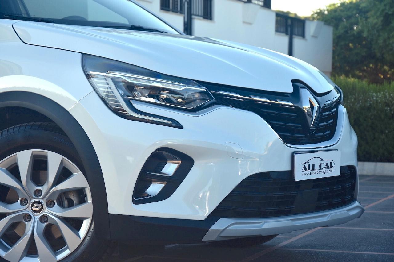 Renault Captur Plug-in Hybrid E-Tech 160cv Intens