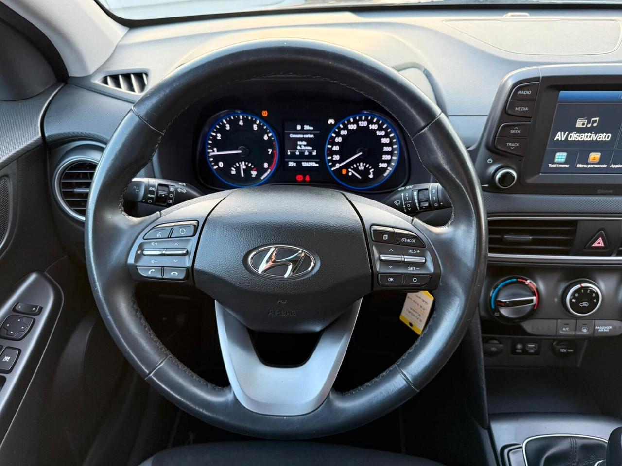 Hyundai Kona 1.0 T-GDI Style