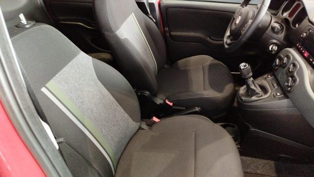 FIAT Panda 1.0 FireFly S&S Hybrid City Cross