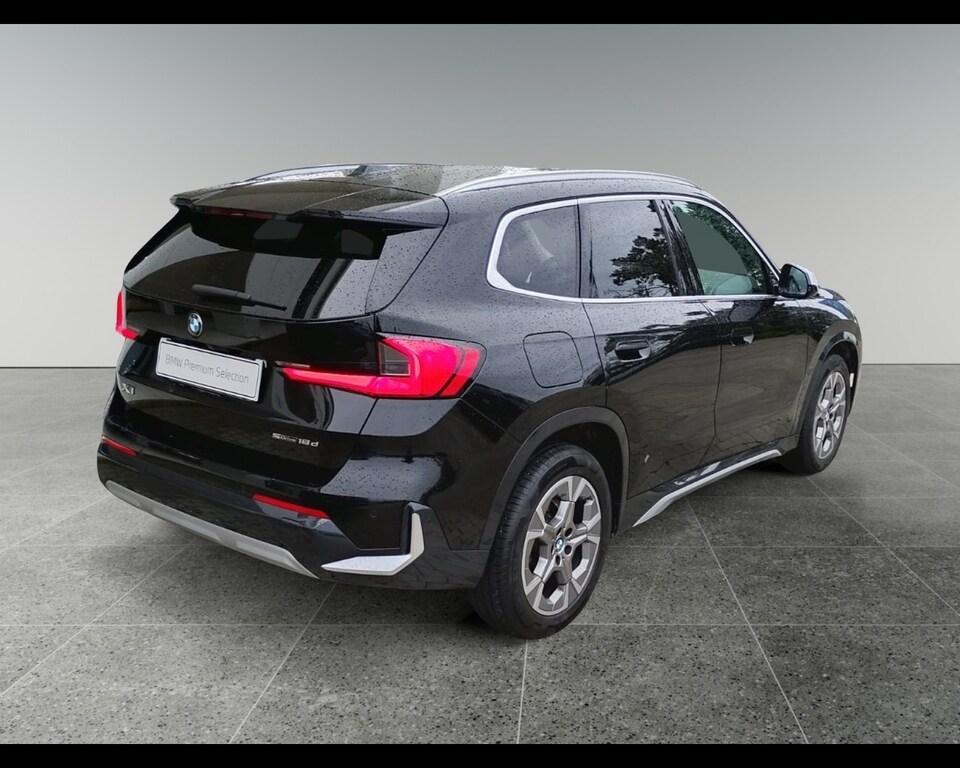 BMW X1 18 d xLine sDrive DCT