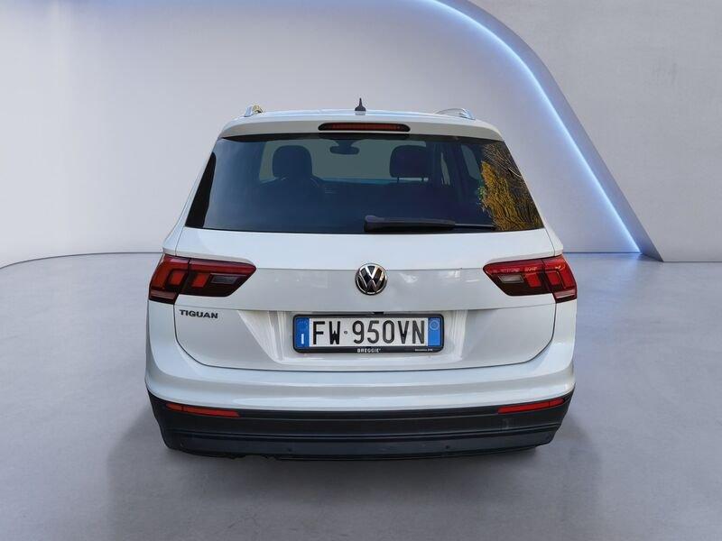 Volkswagen Tiguan 2.0 TDI Business 150 CV DSG