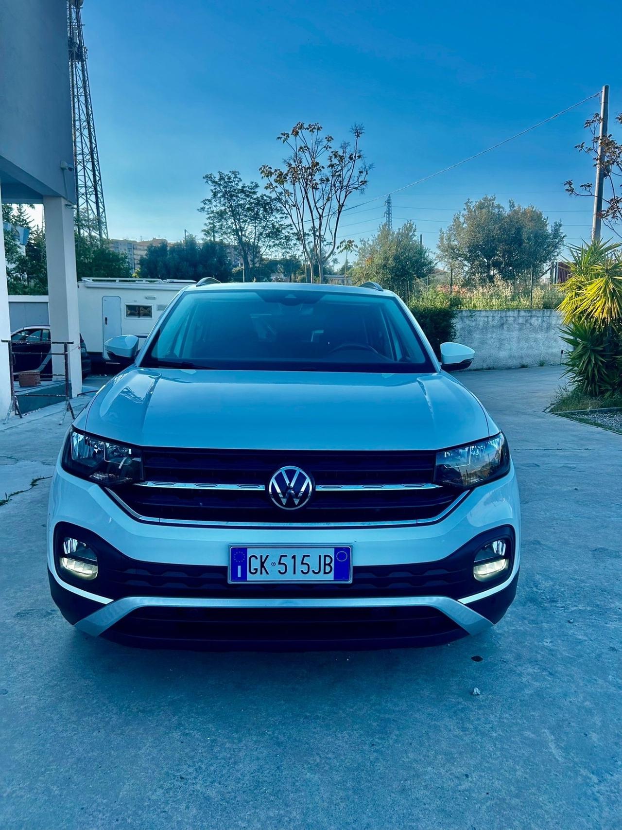 Volkswagen T-Cross 1.0 TSI 110 CV Style
