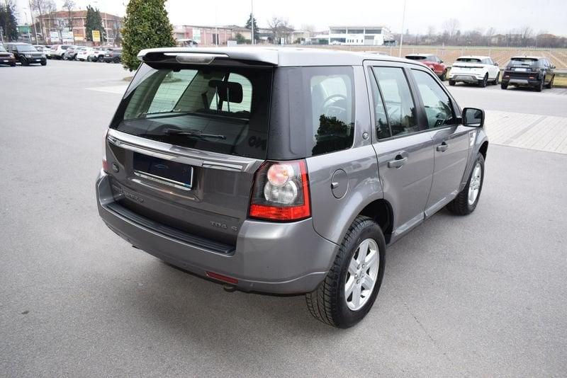 Land Rover Freelander Freelander 2.2 td4 E 150cv