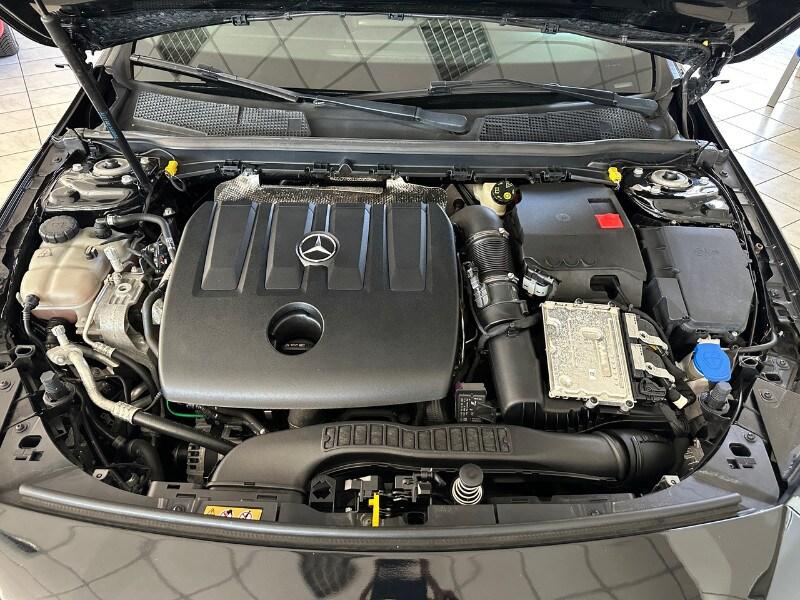 MERCEDES Classe A (W177) A 180 d Automatic ...