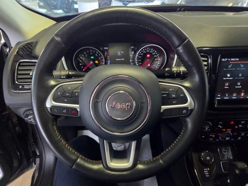 Jeep Compass 2ª serie 1.4 MultiAir 170 CV aut. 4WD Limited