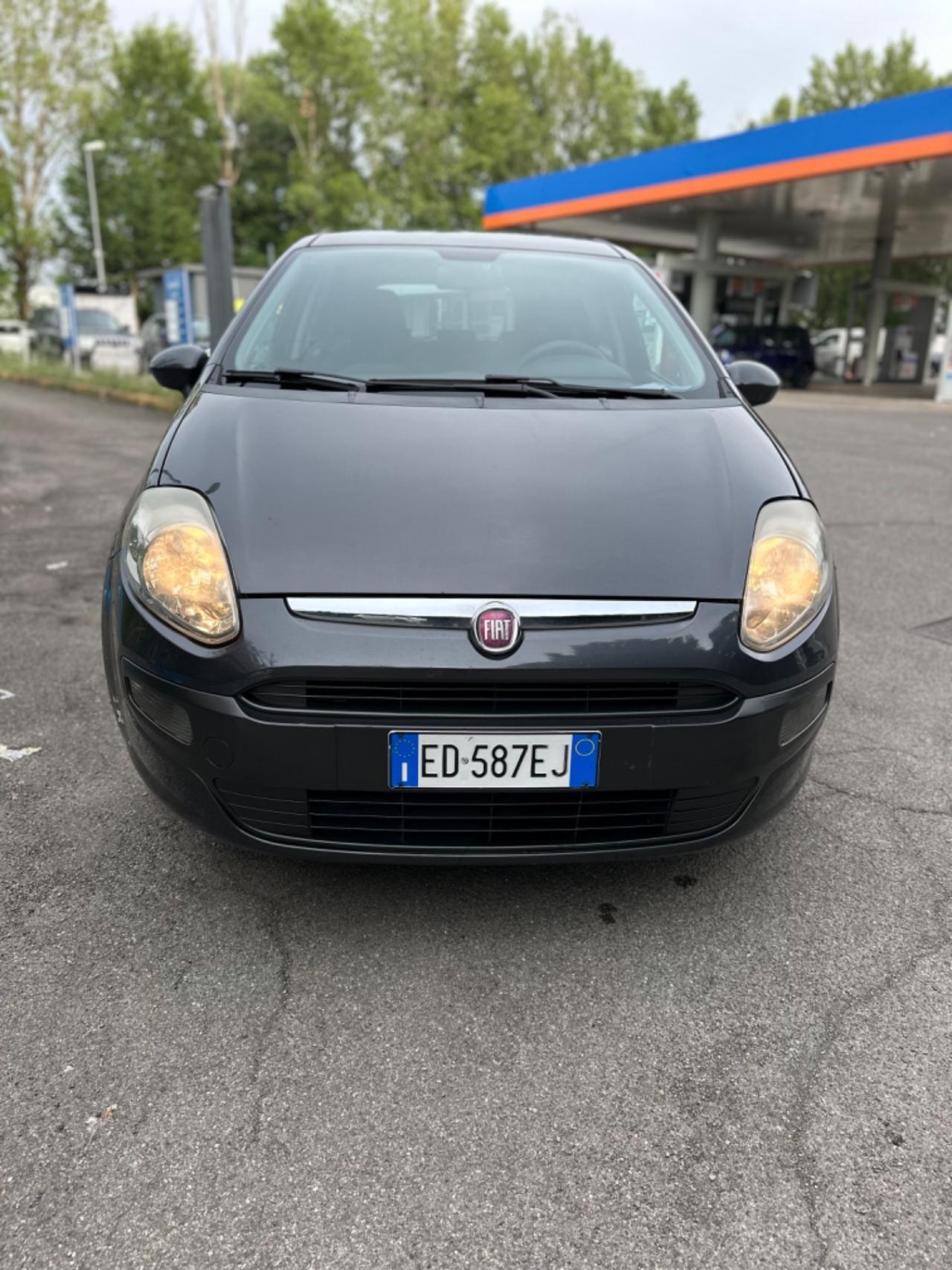 Fiat Punto Evo Punto Evo 1.4 5 porte Dynamic
