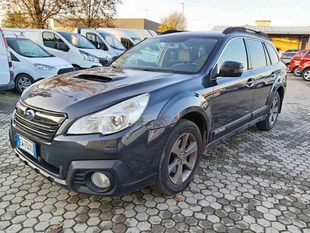 SUBARU OUTBACK 2.0D AVD CVT FULL OPTIONAL
