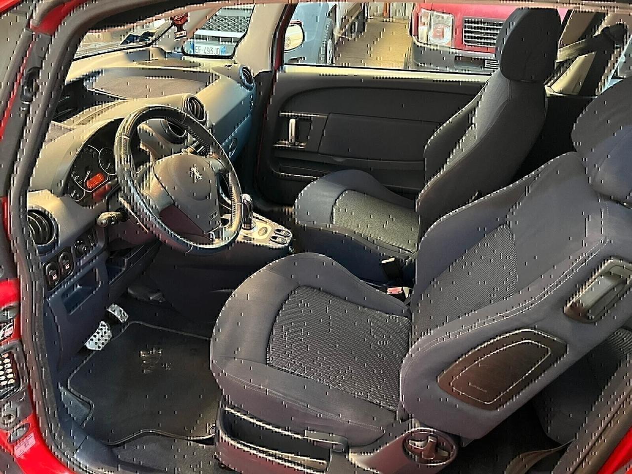 Peugeot 1007 1.4 Happy-benzina -2006