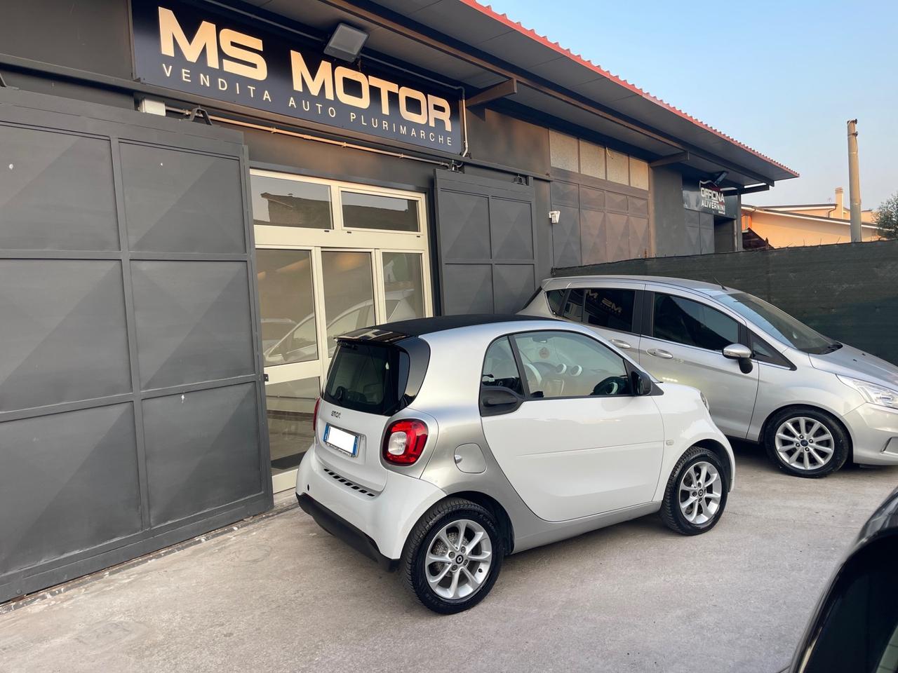 Smart ForTwo 70 1.0 twinamic Youngster