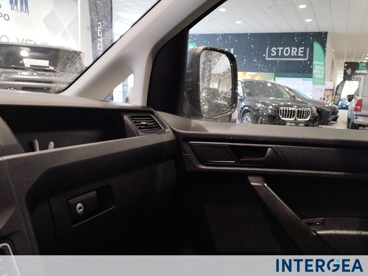 VOLKSWAGEN Caddy 2.0 tdi 75cv van E6