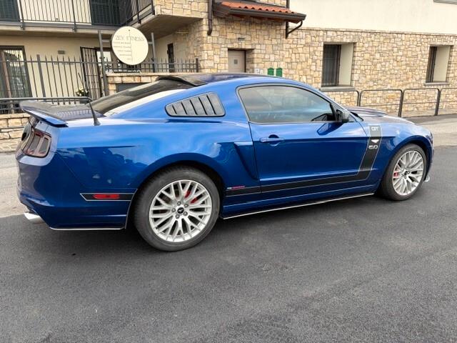 Ford Mustang 5.0 GT Manuale