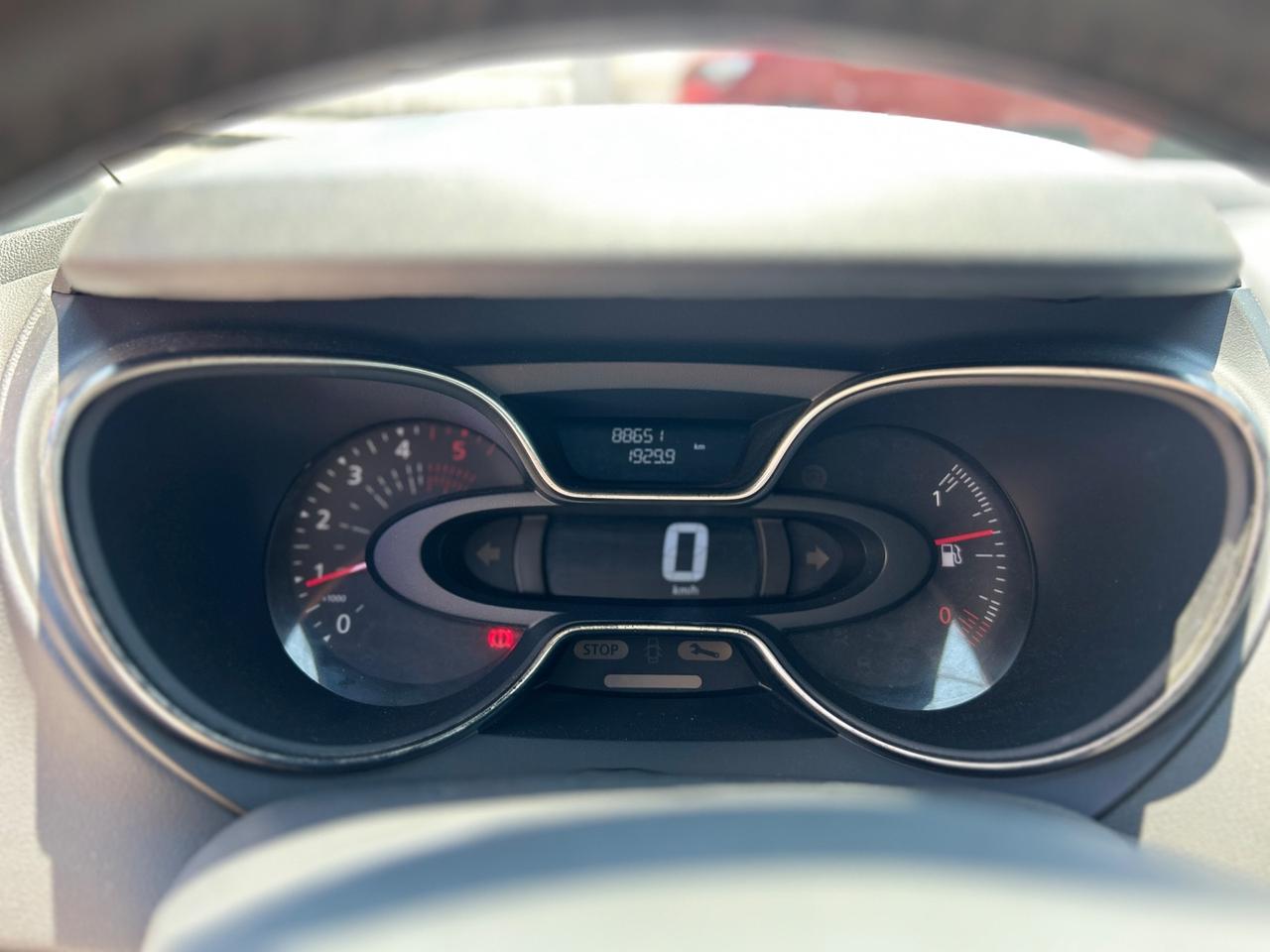Renault Captur 1.5 90 cv Energy Edition-2019-CLIMA-NAVI-BI-COLOR