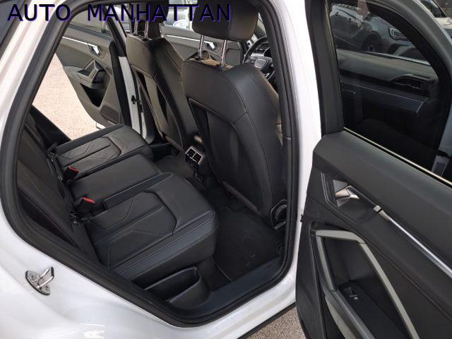 AUDI Q3 35 TDI quattro S tronic S line edition