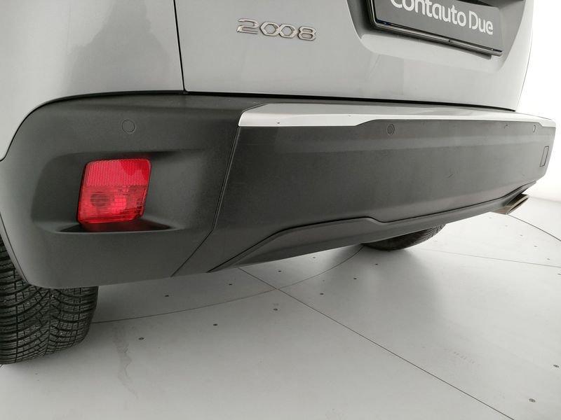 Peugeot 2008 2008 BlueHDi 130 S&S EAT8 Allure Pack