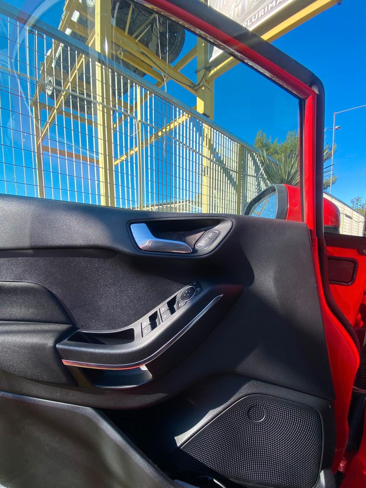 Ford Fiesta 1.5 EcoBlue 5 porte ST LINE - VENDITA NON SOGGETTA A IVA