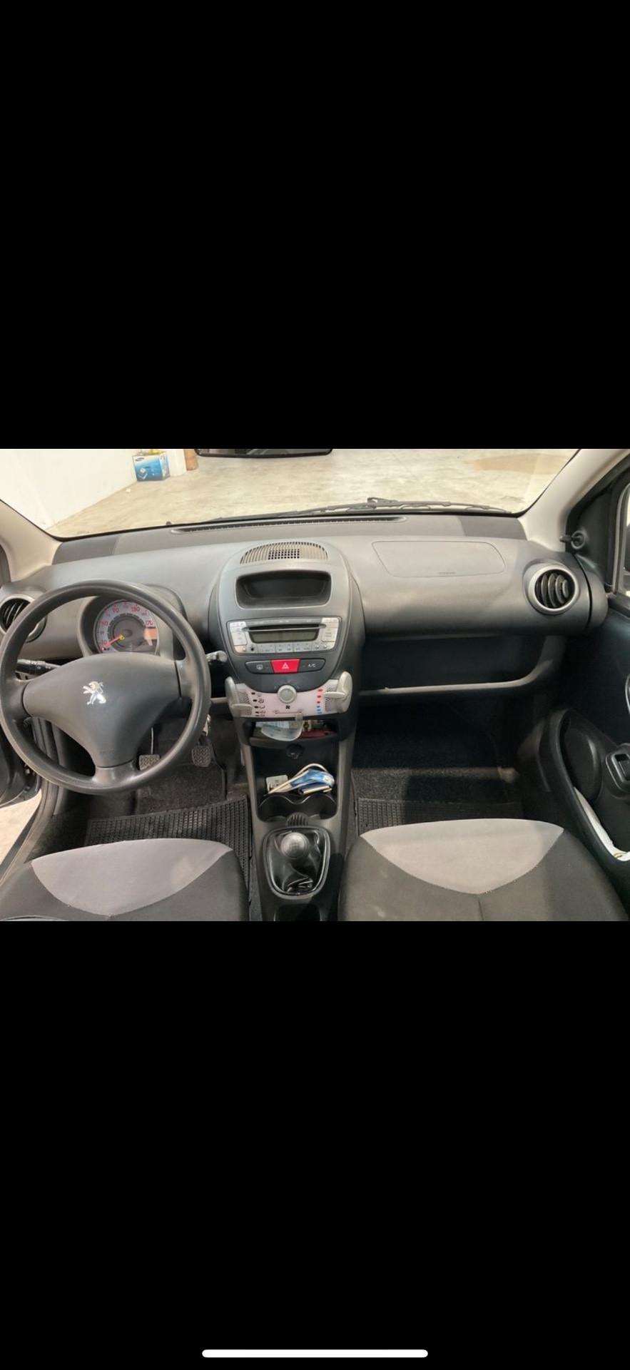 Peugeot 107 1.0 68CV 5p. Access