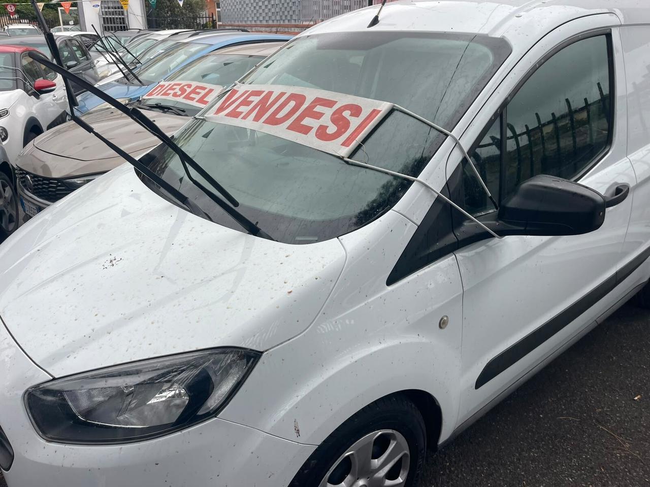 Ford Transit Connect 200 1.0 EcoBoost S&S PC Furgone Trend