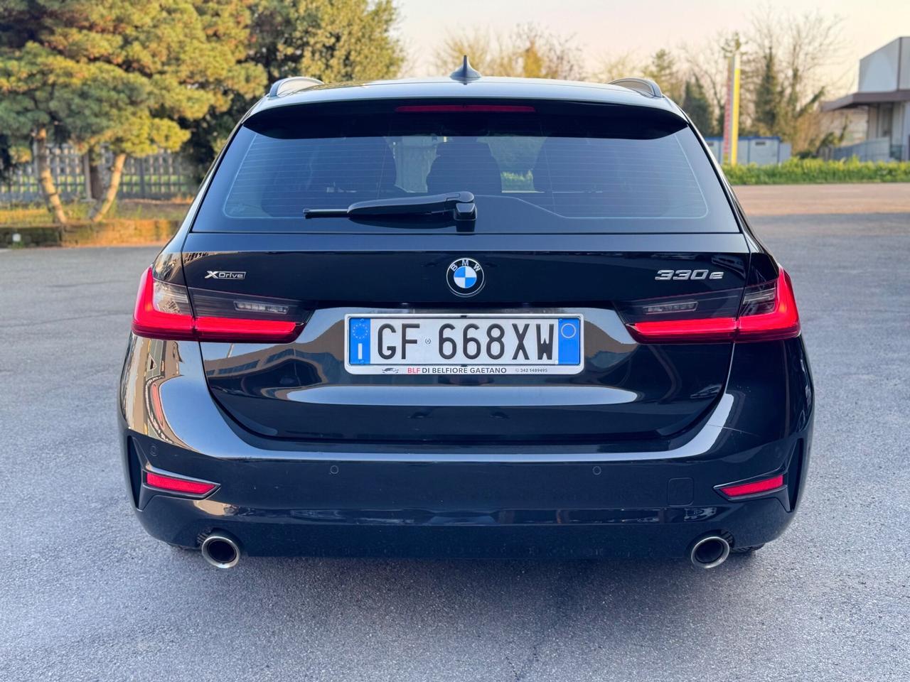 Bmw 330 330e xDrive Touring Sport