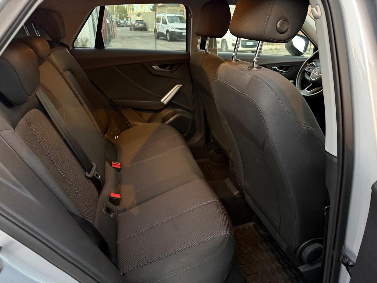 Audi Q2 35 TFSI S tronic