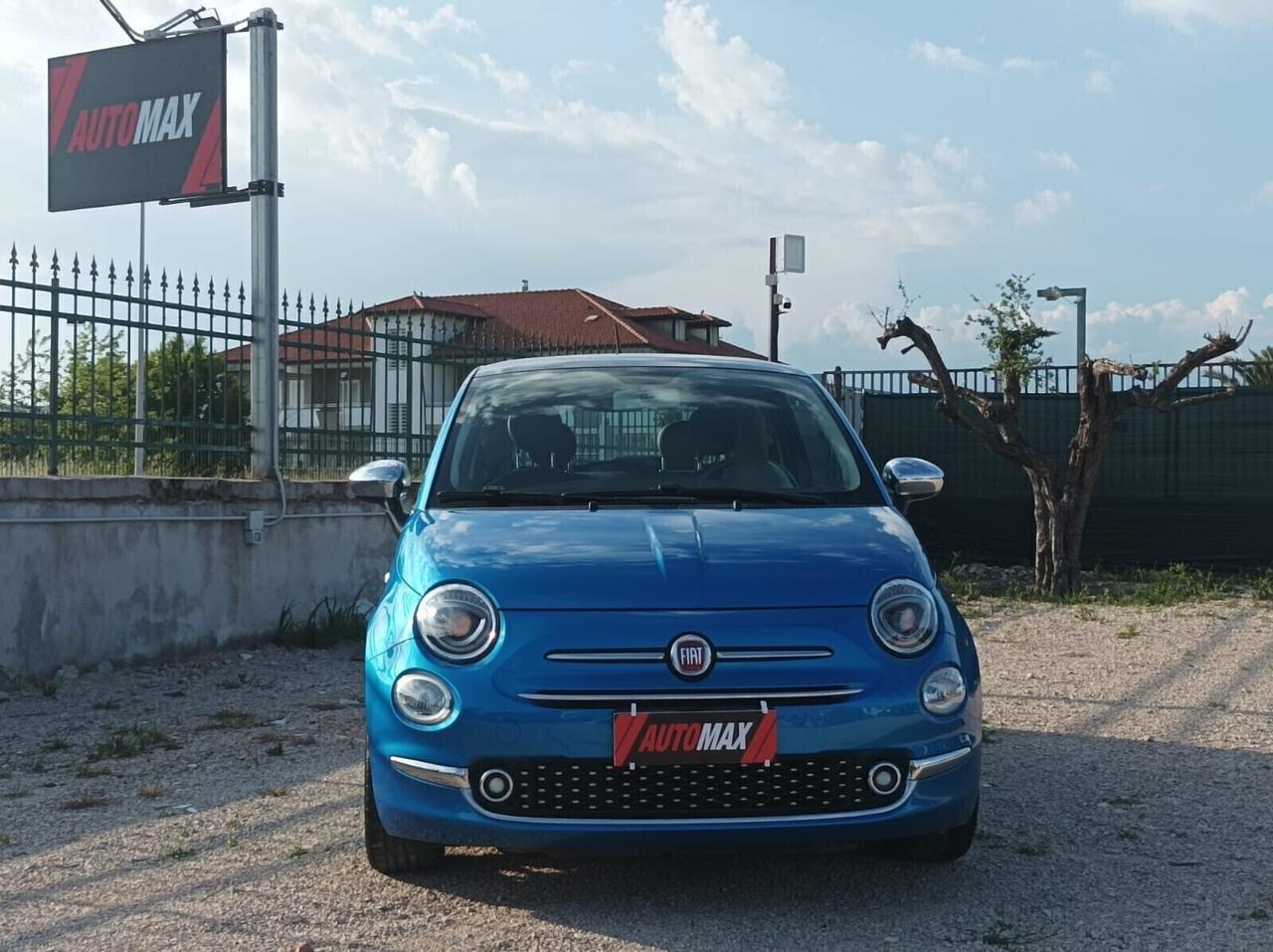 Fiat 500 1.2 Mirror