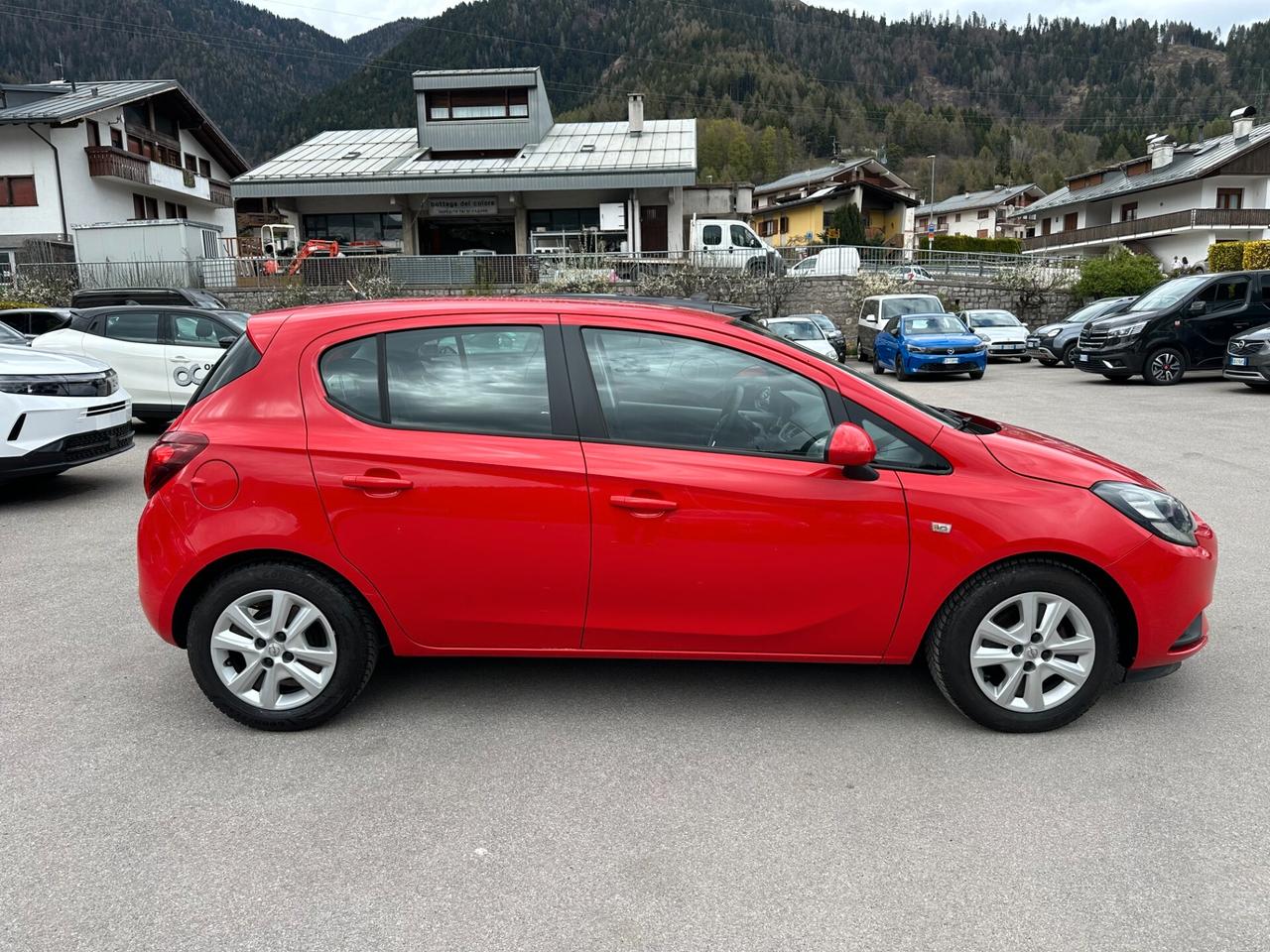Opel Corsa 1.4 90CV n-Joy GPL