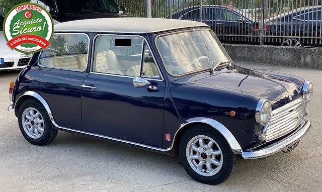 INNOCENTI Mini Cooper Innocenti 1.300 Mini Cooper Export