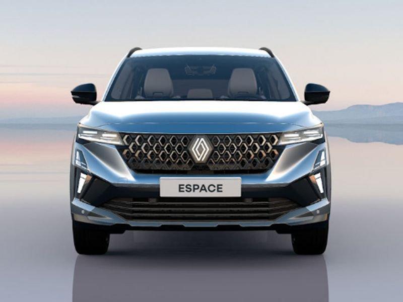 Renault Espace Espace Iconic full hybrid E-Tech 200 7p