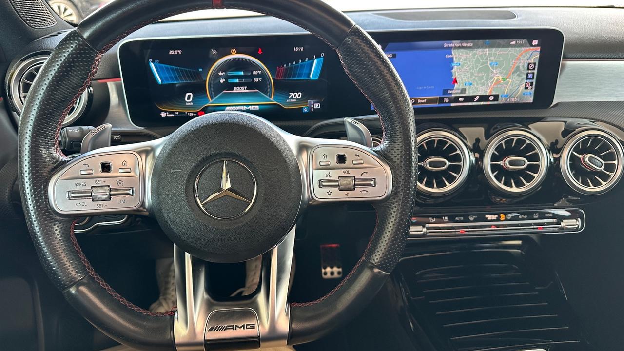 Mercedes-benz A 45 AMG 35 4Matic