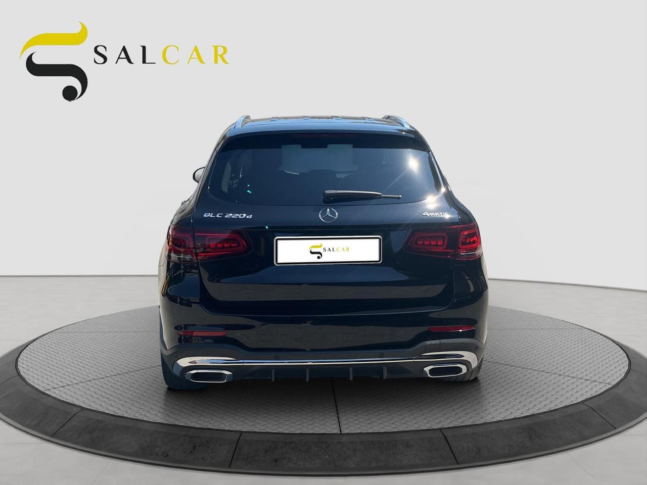Mercedes-benz GLC 220 d 2.0 194cv Premium Plus 4matic 2021
