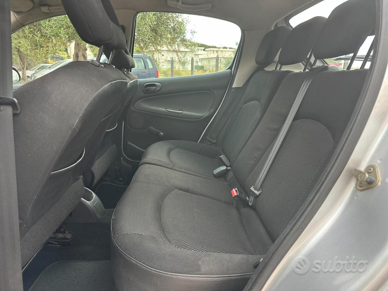 Peugeot 206 1.4 HDi 5p. Sweet Years