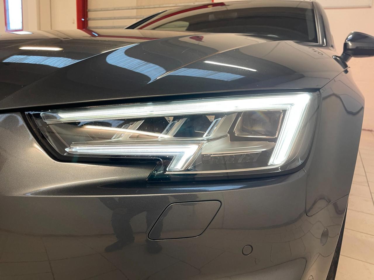 Audi A4 S4 Avant 3.0 TFSI quattro 354cv tiptronic-LEGGI SOTTO