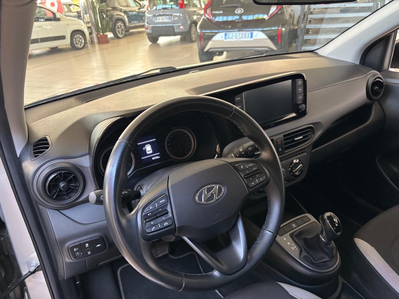 Hyundai i10 1.0 MPI AT Tech