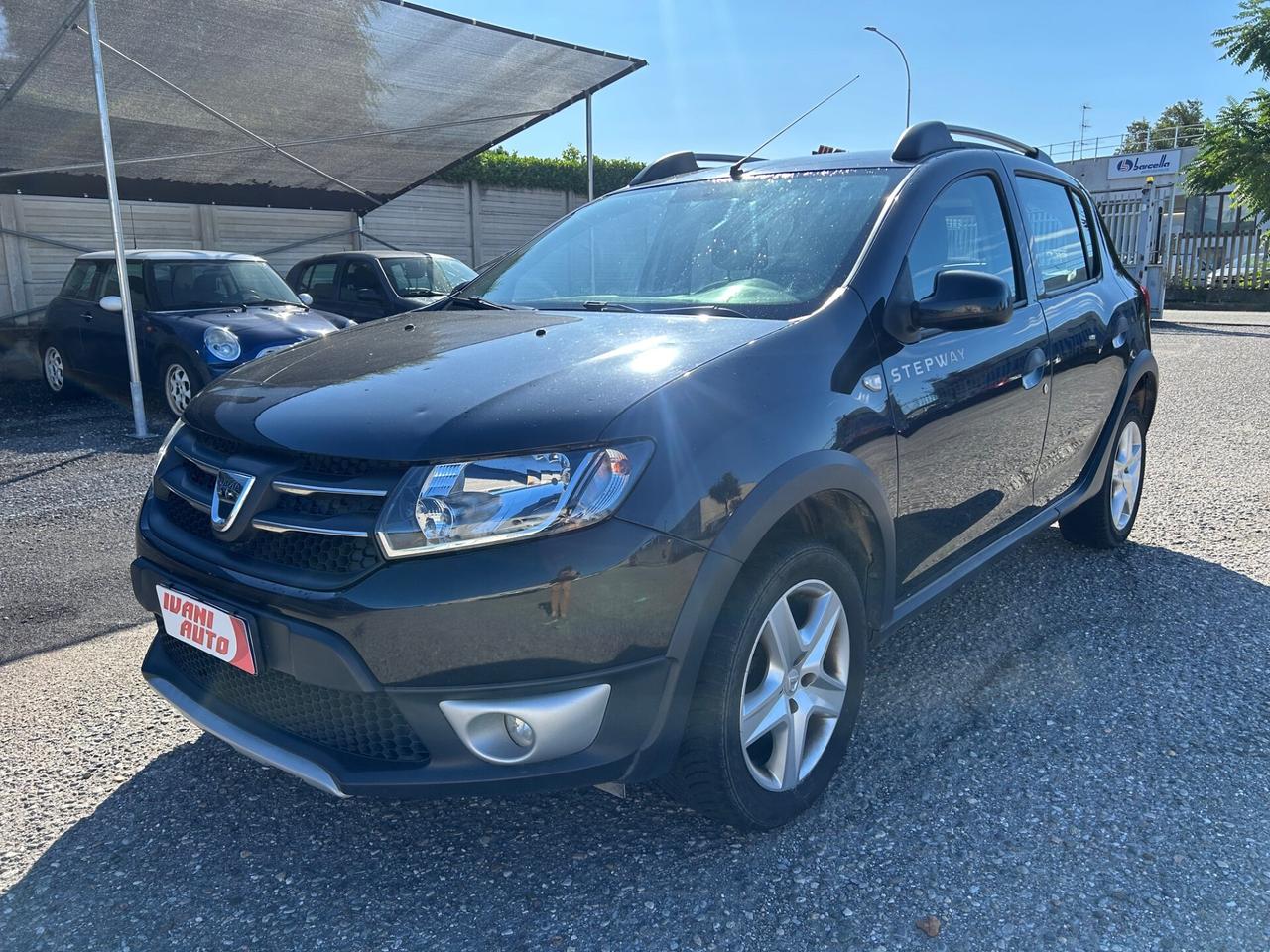 Dacia Sandero Stepway 900 TCe 12V 90CV