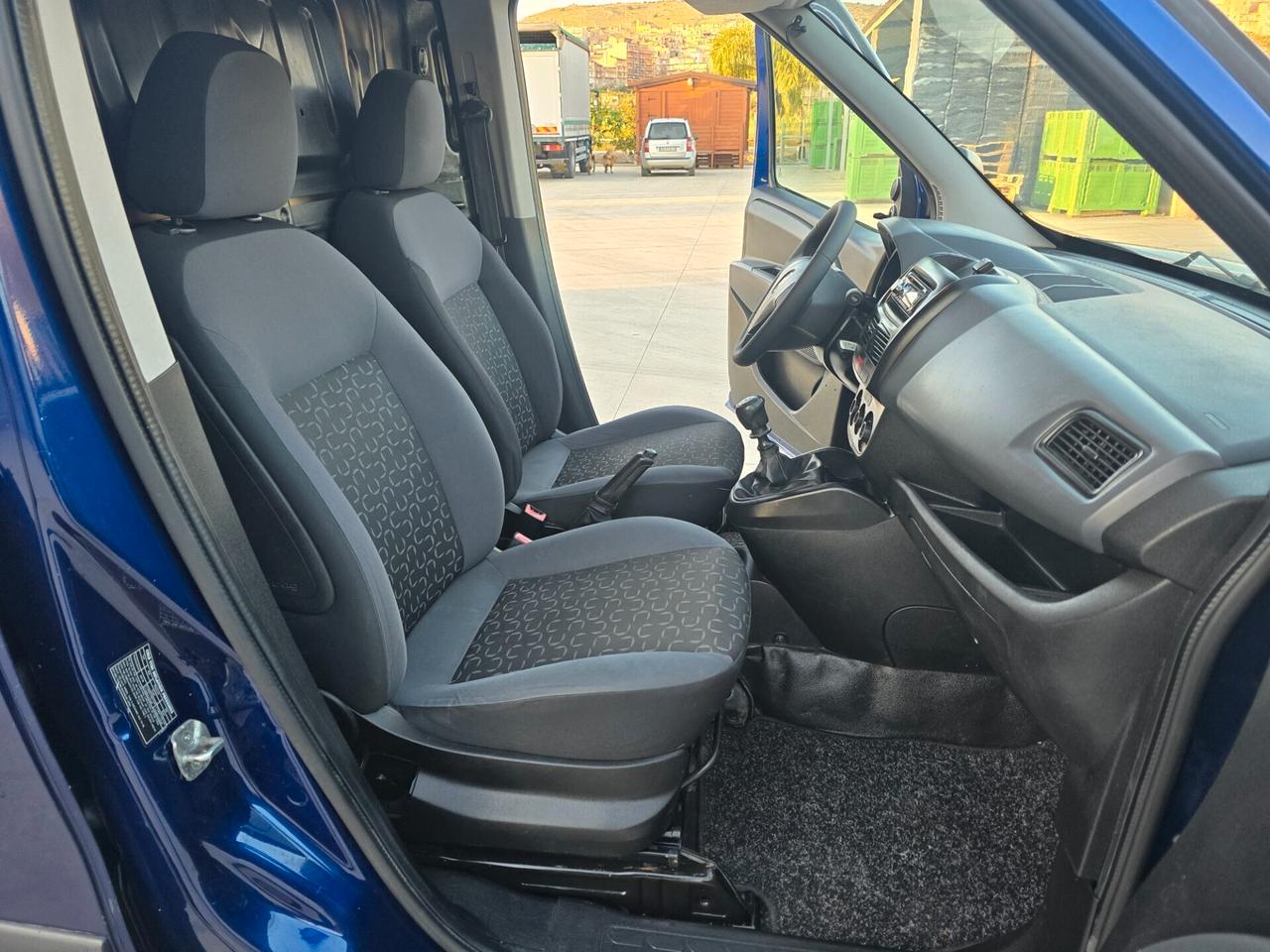 Fiat Doblo Doblò 1.6 MJT 16V Dynamic Maxi