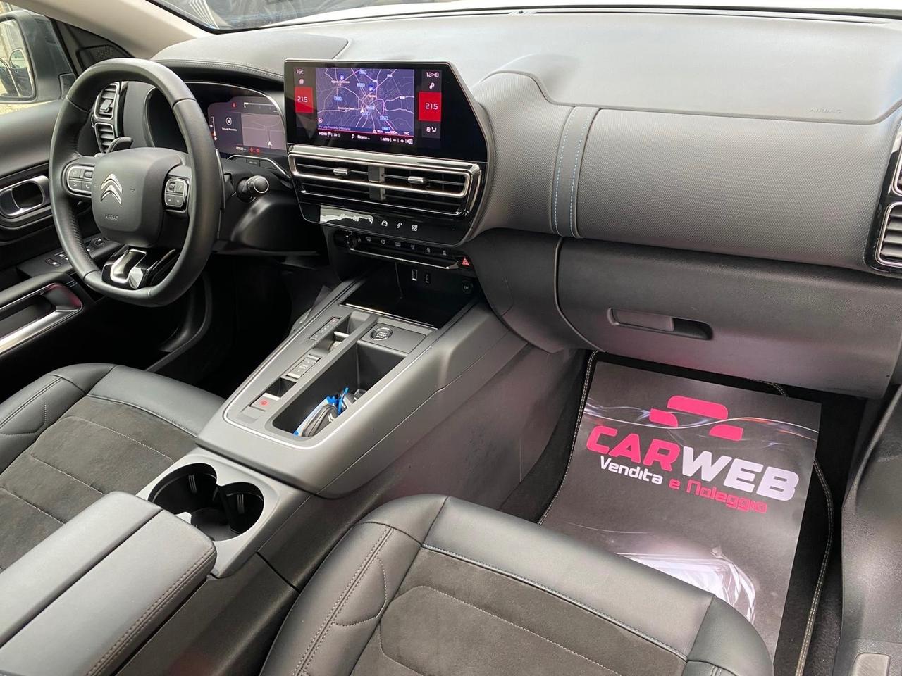 CITROEN C5 AIRCROSS 1.5 SHINE 130CV CAM 2023