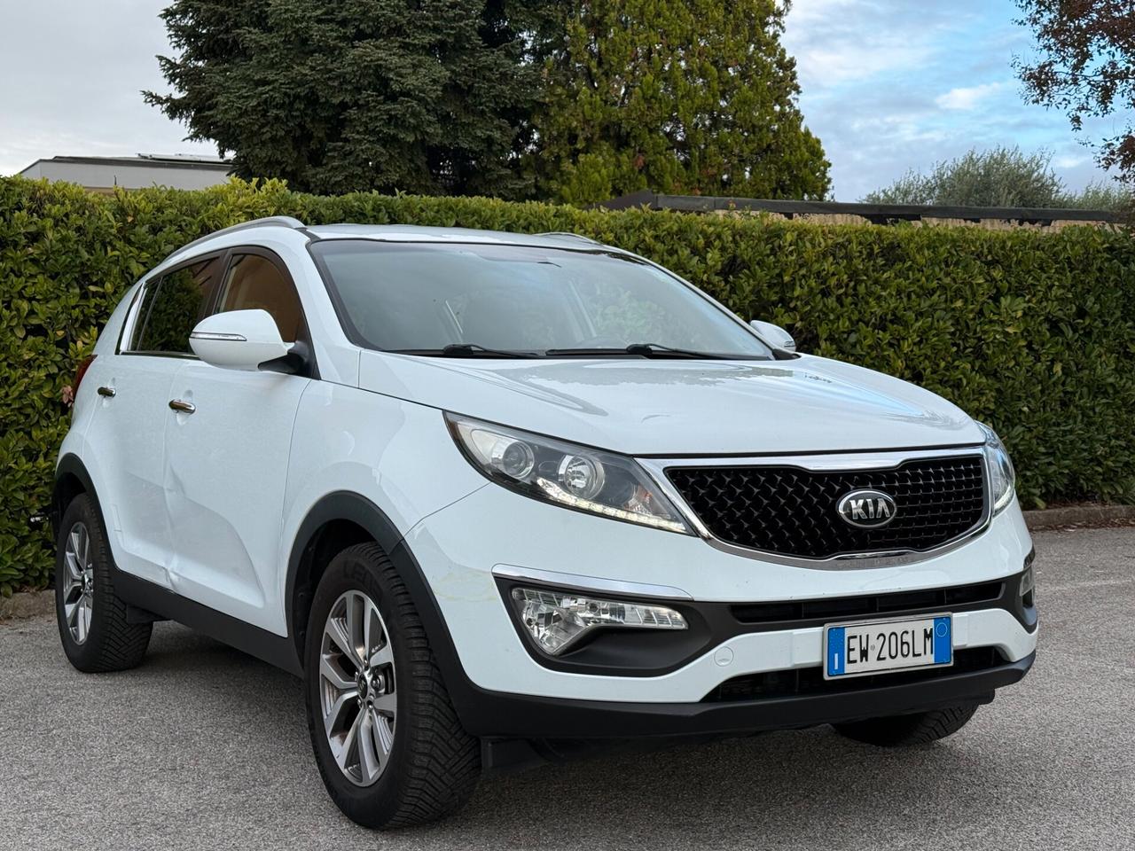 Kia Sportage 1.6 GDI 2WD Cool