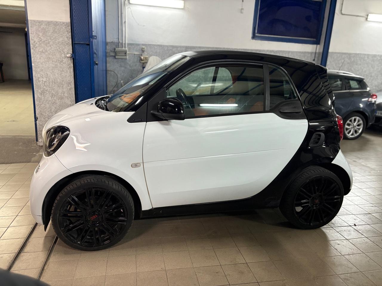 Smart ForTwo 1.0 BENZINA Passion 70cv