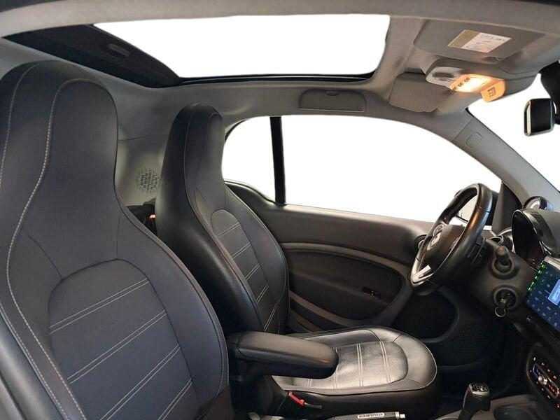 smart fortwo fortwo all. BRABUS 90 cv