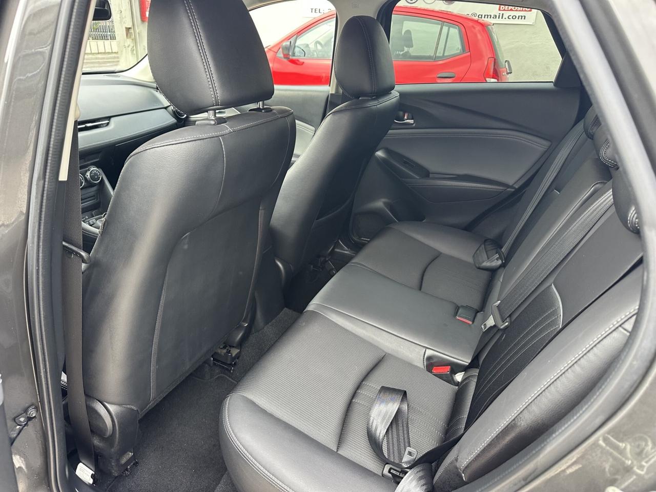 Mazda CX-3 1.8 Diesel Skyactiv-D Executive 2019