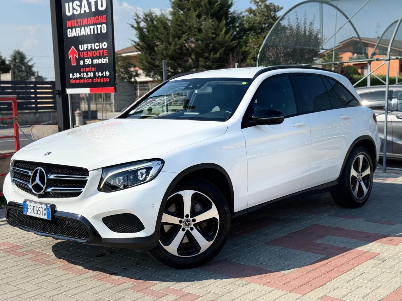 Mercedes-benz GLC 220 d 4Matic Exclusive