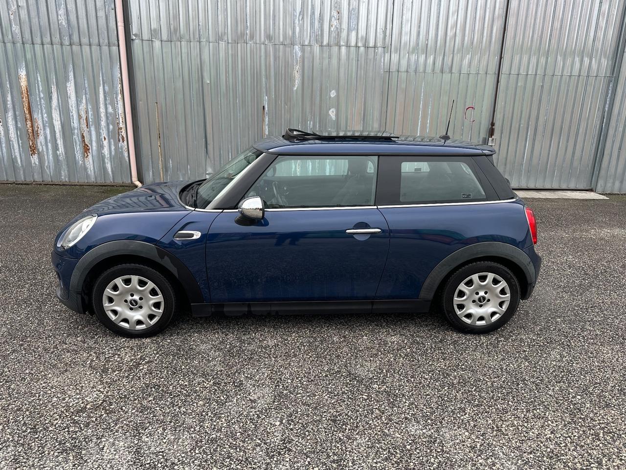 Mini 1.2 One 90 mila km TETTO