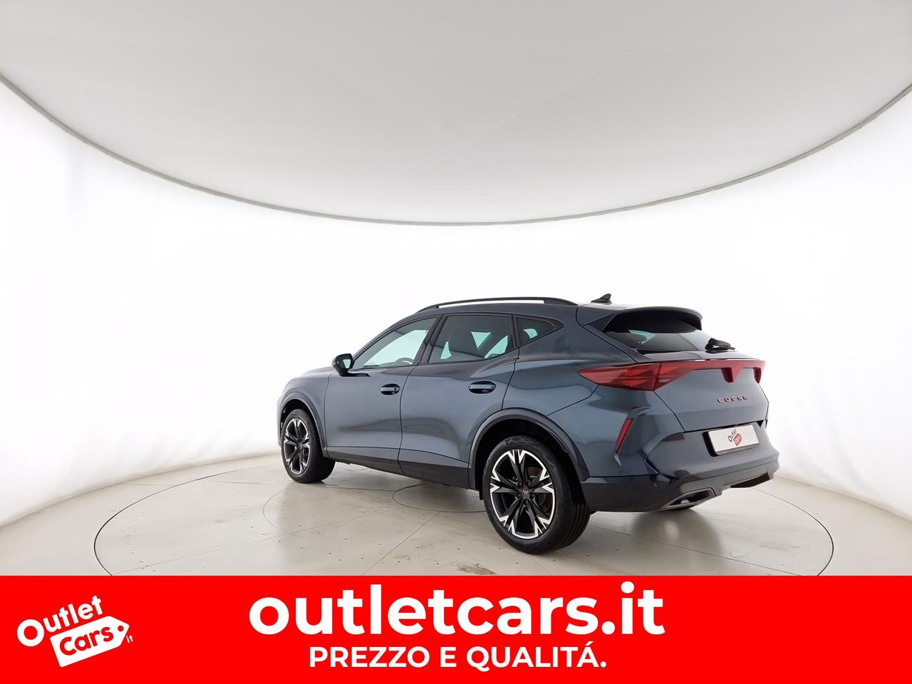 Cupra Formentor 1.5 hybrid 150cv dsg