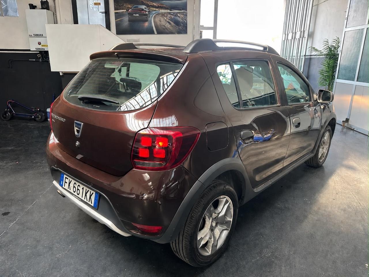 Dacia Sandero Stepway 0.9 TCe 12V TurboGPL 90CV Start&Stop