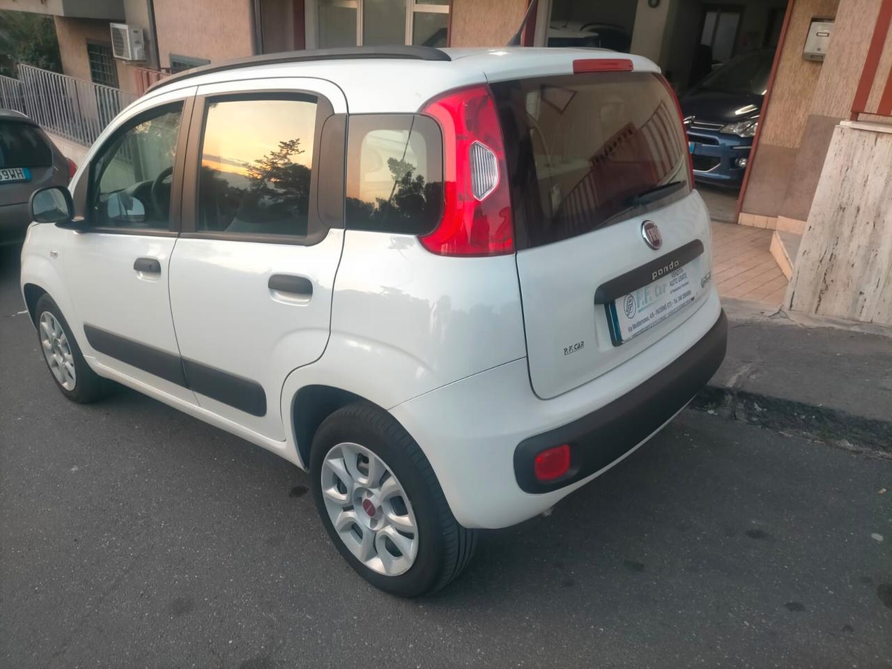 Fiat Panda 0.9 TwinAir Turbo Natural Power Easy