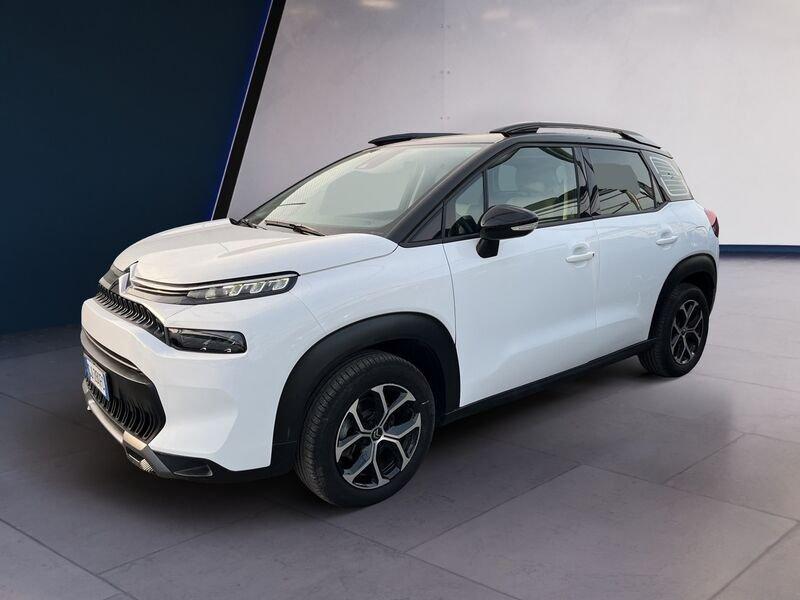 Citroën C3 Aircross I 2021 1.2 puretech Shine s&s 110cv