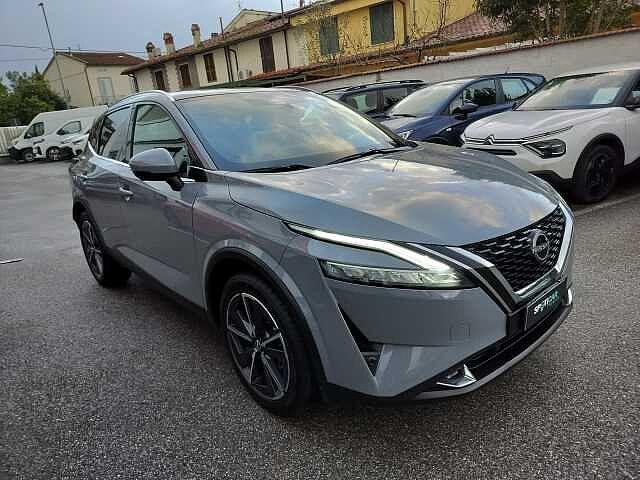 Nissan Qashqai MHEV 140 CV Tekna
